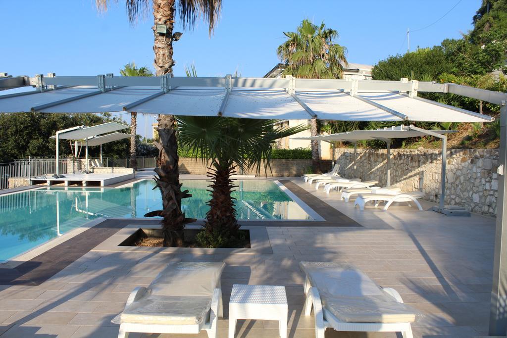 Albergo Villa Vittoria Rodi Garganico Εξωτερικό φωτογραφία