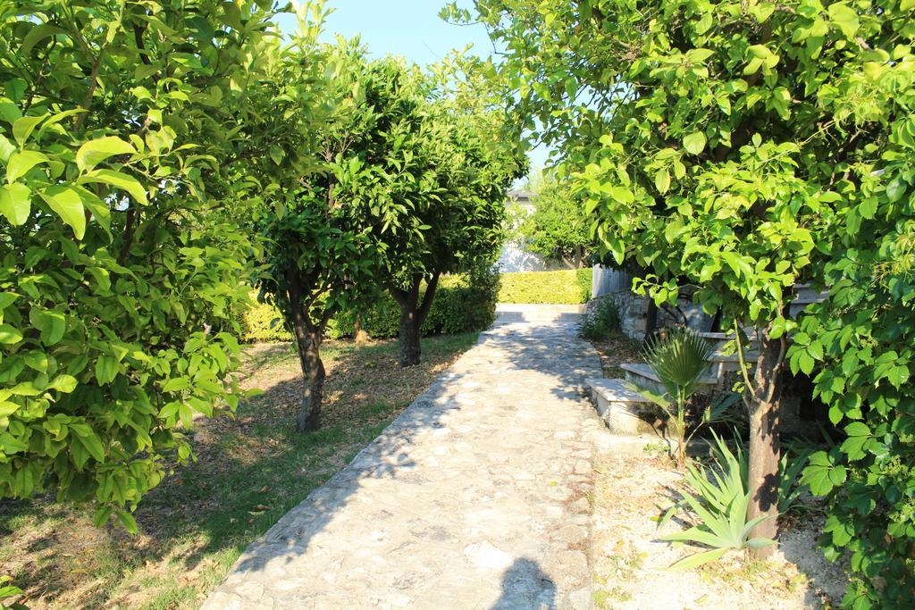 Albergo Villa Vittoria Rodi Garganico Εξωτερικό φωτογραφία