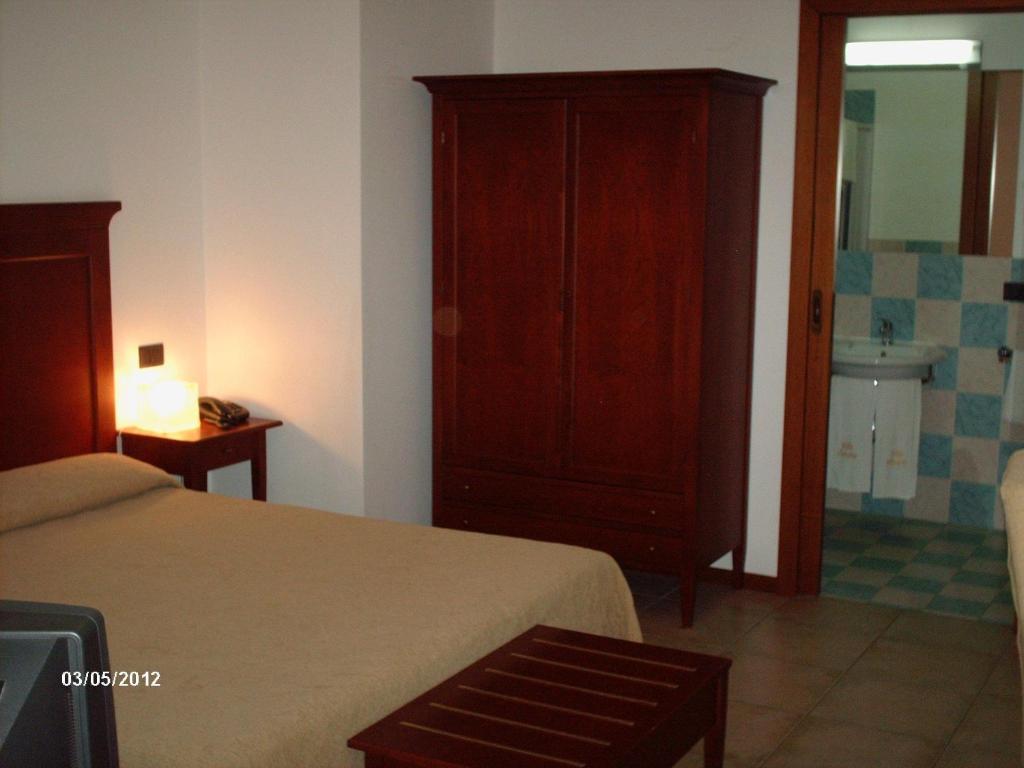 Albergo Villa Vittoria Rodi Garganico Εξωτερικό φωτογραφία
