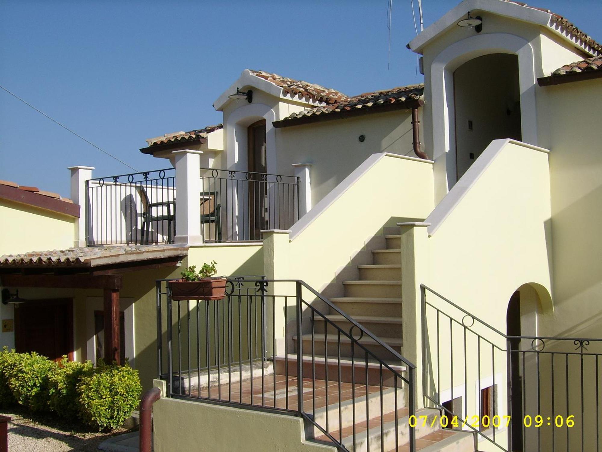 Albergo Villa Vittoria Rodi Garganico Εξωτερικό φωτογραφία