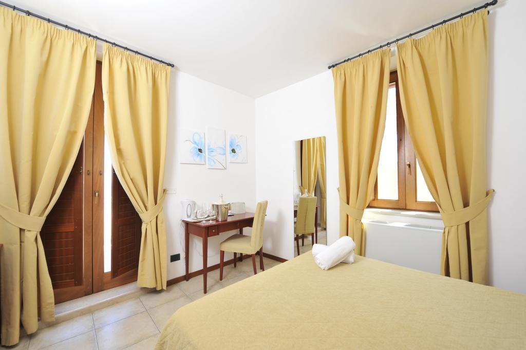 Albergo Villa Vittoria Rodi Garganico Εξωτερικό φωτογραφία
