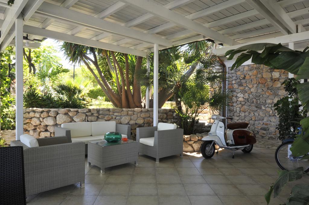 Albergo Villa Vittoria Rodi Garganico Εξωτερικό φωτογραφία
