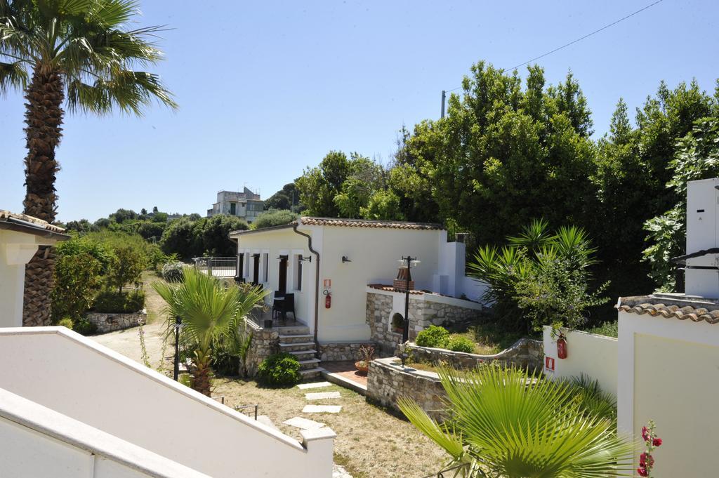Albergo Villa Vittoria Rodi Garganico Εξωτερικό φωτογραφία