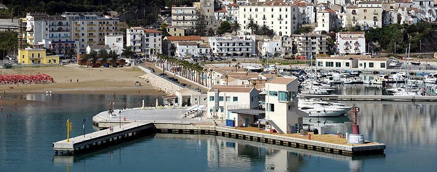 Albergo Villa Vittoria Rodi Garganico Εξωτερικό φωτογραφία