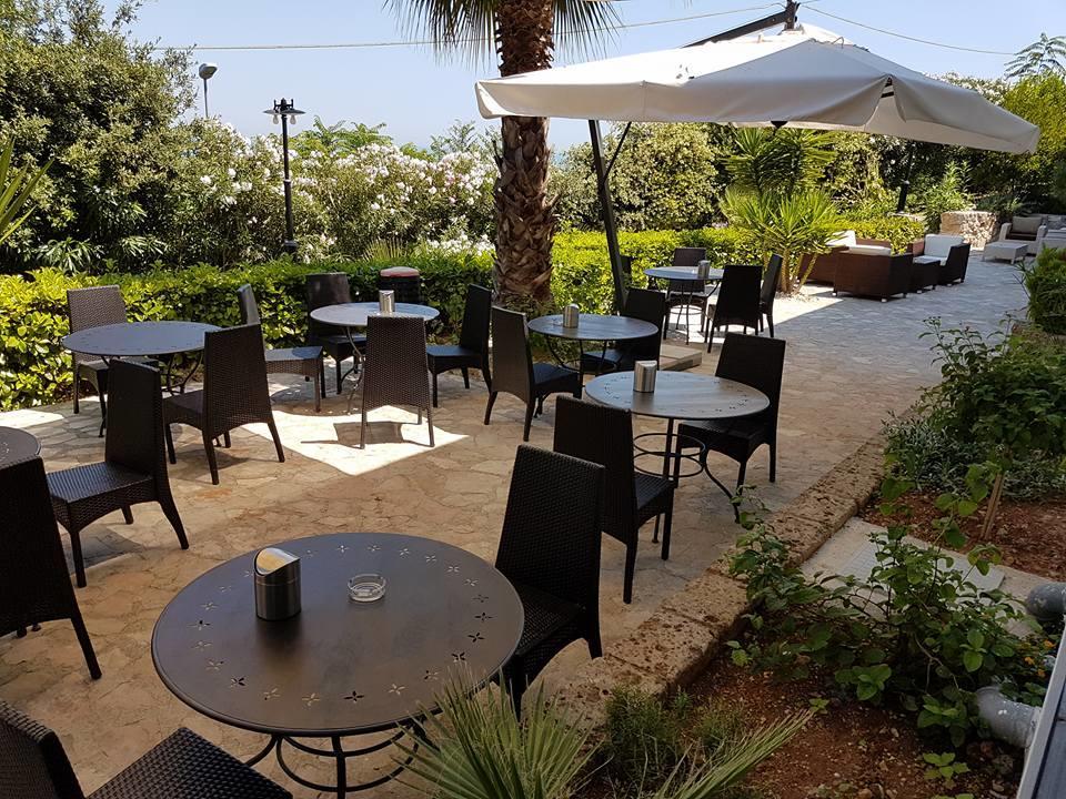 Albergo Villa Vittoria Rodi Garganico Εξωτερικό φωτογραφία