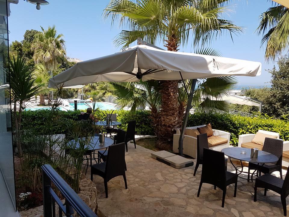 Albergo Villa Vittoria Rodi Garganico Εξωτερικό φωτογραφία