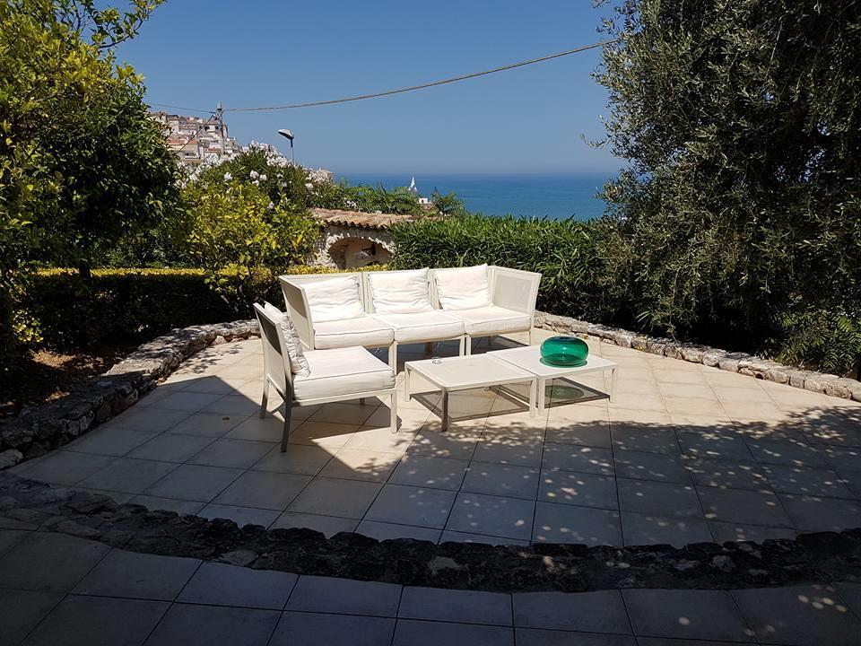 Albergo Villa Vittoria Rodi Garganico Εξωτερικό φωτογραφία
